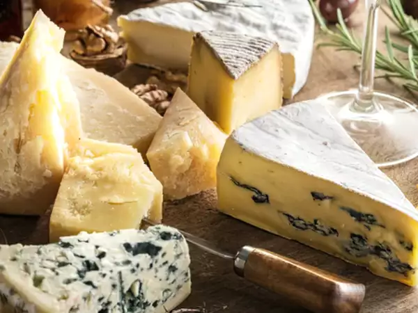 40 cheeses for Pope Leo XIV: the spectacular platter prepared for his visit to France