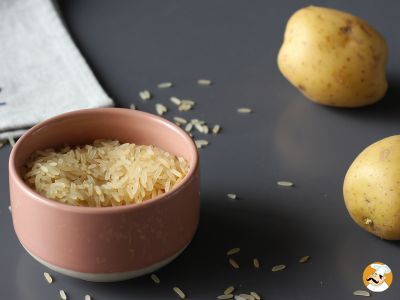 Rice or potatoes: find out which carbohydrate suits you best!