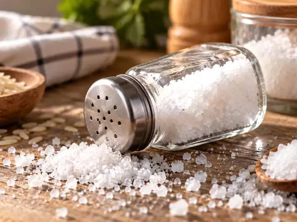 Salt keeps clumping? here’s why it happens and a simple trick to help keep it loose at home