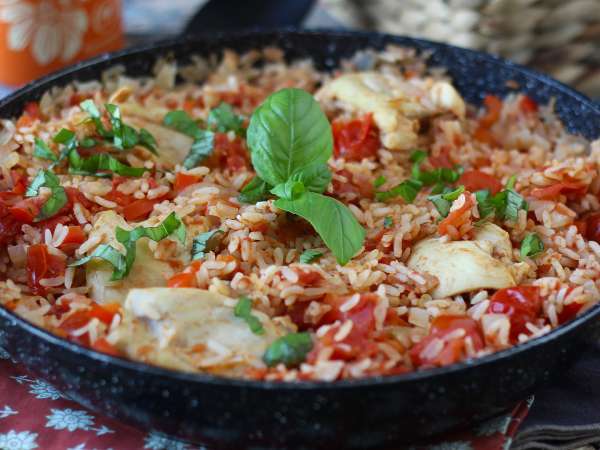 The easiest dinner formula for nights you don’t want to cook