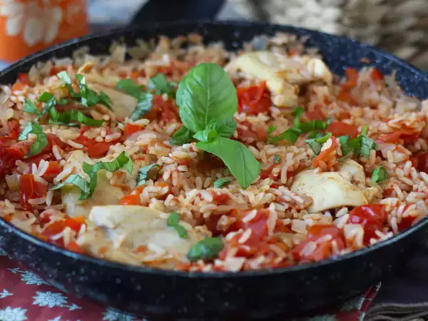 The easiest dinner formula for nights you don’t want to cook