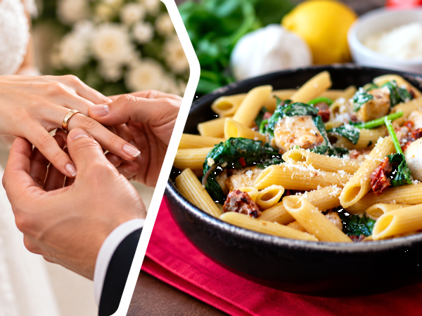 Why does “Marry Me Chicken” have such a memorable name for a creamy pasta dish? Here’s why.