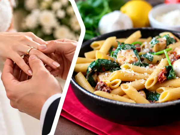 Why does “Marry Me Chicken” have such a memorable name for a creamy pasta dish? Here’s why.