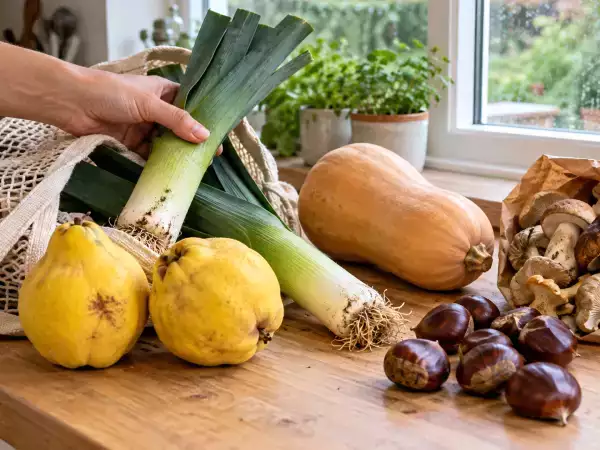 The 5 ingredients to cook with in Britain right now
