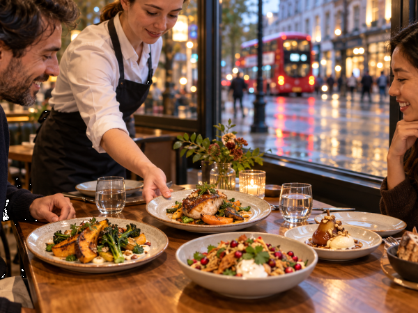 London Restaurant Festival opens today: how to enjoy a month of special menus without missing the best tables