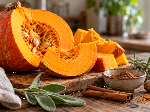 Pumpkin and spices: the most delicious combinations to try this fall: which ones to use to bring out their flavor in sweet and savory dishes
