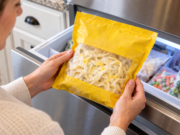 Got Bettergoods Lemon Alfredo in the freezer? All Walmart lot codes are now recalled