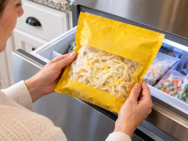 Got Bettergoods Lemon Alfredo in the freezer? All Walmart lot codes are now recalled