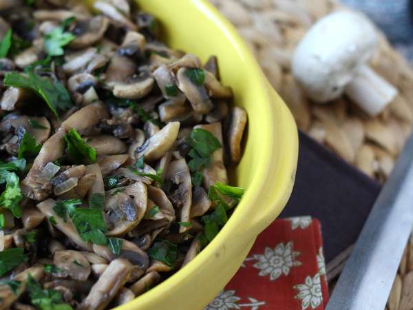 Sautéed mushrooms: When should you add salt while cooking? The right time to bring out their flavor and achieve a truly delicious result