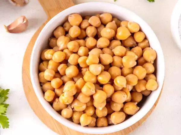 Baking soda and chickpeas: does adding it to the cooking water actually make a difference?