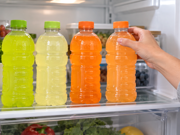 Got Gatorade at home? Check these 4 flavors and 28-ounce bottles now