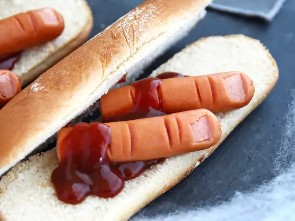 Are you planning a Halloween buffet? Here are 7 savory recipes to try