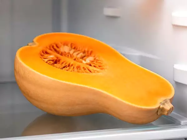 Have you cut open a squash? Here's how long it really lasts in the fridge