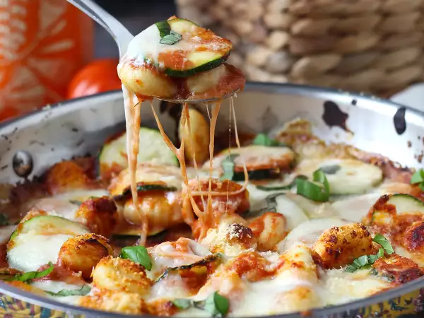 Got a package of gnocchi in the cupboard? 5 recipes to save dinner