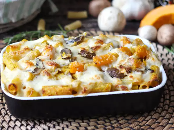 Pumpkin and mushrooms, the fall pairing that smells like home: 3 creamy and super delicious recipes to try right away