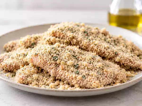 Crispy breading guide: how to choose the right coating for cutlets, vegetables, and fish