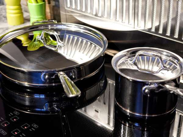 Does your stovetop heat up around the pot? This detail could be causing you to waste energy
