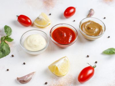 These sauces and condiments you should always have in your fridge