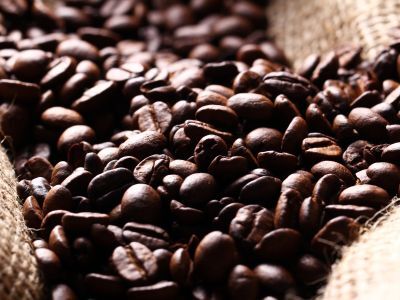 You'll never guess where the world's most expensive coffee comes from!