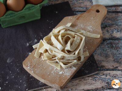 The eternal dilemma: fresh pasta or dry pasta? Which should I use?