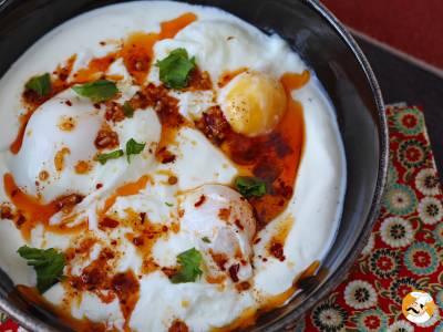 Around the world with 7 egg recipes!