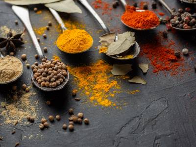 Discover the benefits of spices for radiant skin!