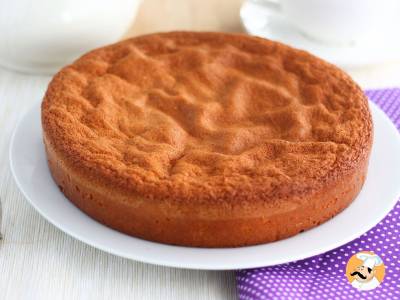 Goodbye deflation! 8 secrets to a dreamy sponge cake