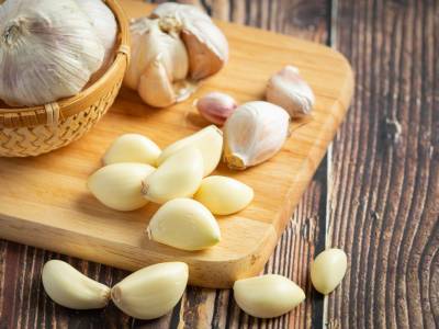 6 healing benefits of garlic you need to know!