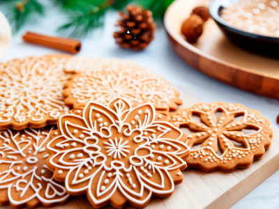 Everything you need to know to make royal icing and decorate your Christmas cookies and desserts like a professional