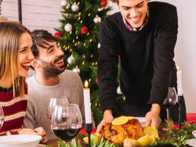 9 must-know tips to avoid falling into the trap of cooking too much for Christmas!