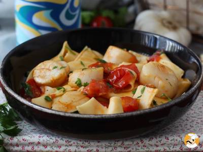 Scallops: festive treasures at a golden price? We tell you more!