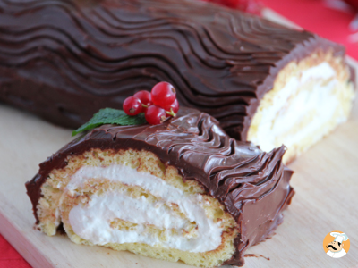 Why do we eat yule log at Christmas? The history of this beautiful tradition