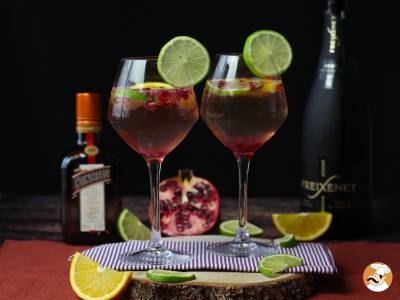 5 irresistible sangrias to bring summer to the table!