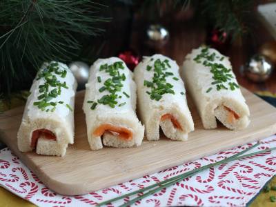 Sliced bread? Get ready to dazzle with these festive appetizers.