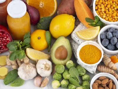 If you're short of these vitamins in winter, here's how to remedy the situation!