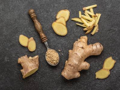 What happens to the body when we eat ginger every day?