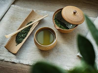 Drinking this Japanese tea will considerably reduce your stress!