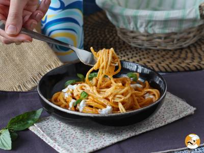 Did you know that cooking pasta influences its caloric impact? find out how