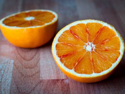 Here's why you should save your orange peels instead of throwing them away!