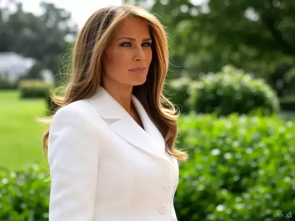 Melania Trump's diet: discover the First Lady's secrets for staying in shape