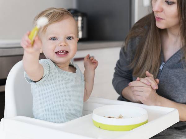 Complementary feeding: Myths and realities that parents need to know