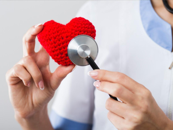 Cardiovascular health: The basis for a long and healthy life!