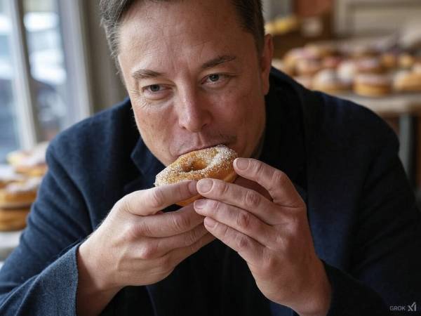 Elon Musk's diet is not what you expect: find out about the American billionaire's eating habits!