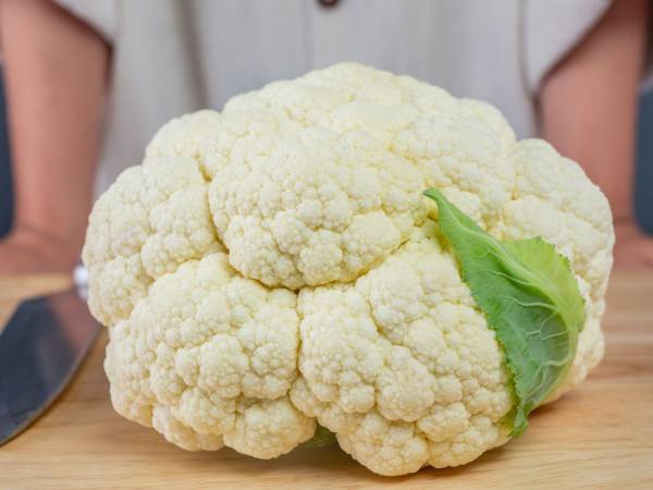 It smells terrible here! The infallible trick to eliminate the stinky smell of cauliflower when cooked