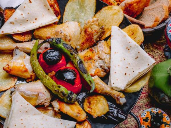 5 dishes that will make discover Palestinian cuisine