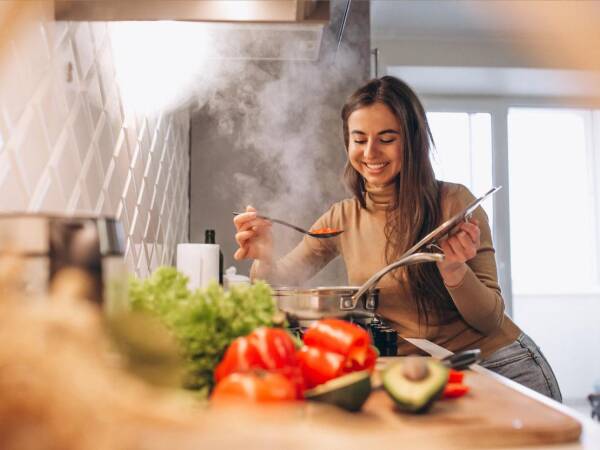 These 5 tips will reduce your energy consumption in the kitchen