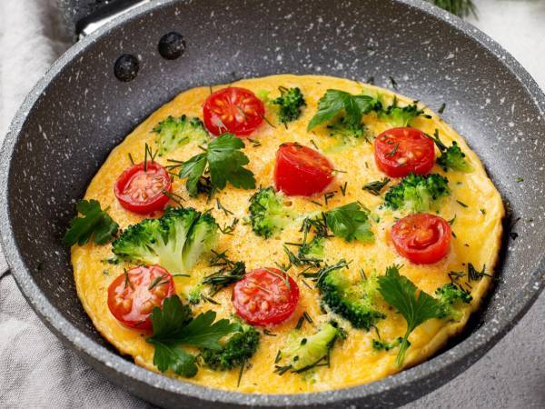 If your omelette sticks to the pan, you're probably making one (or more) of these 8 mistakes!