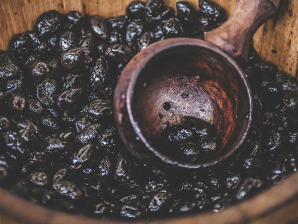 Don't be fooled: Are your olives really black or dyed?