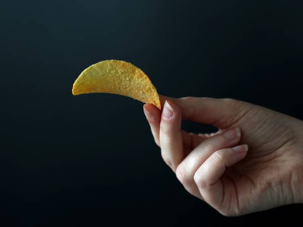 Pringles: the surprising reason behind their unique shape