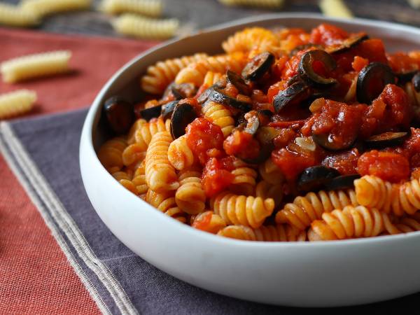 9 pasta dishes with few ingredients that will save your meal!